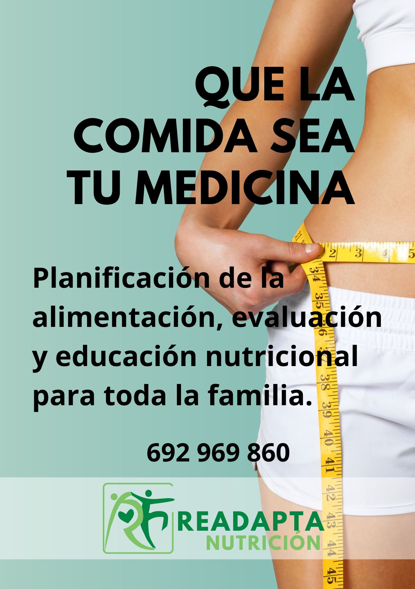 nutrición Santoña